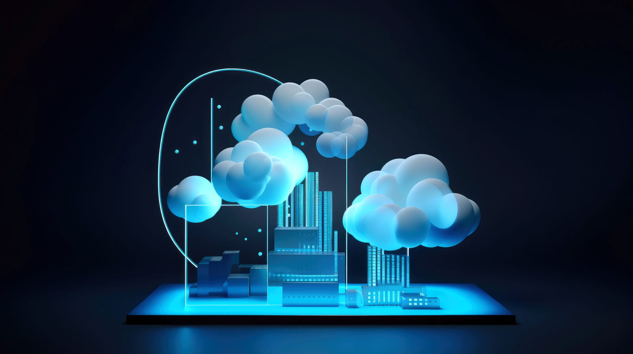 ecosistema infrastruttura cloud
